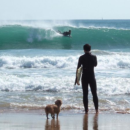 Carcavelos Surf Екстер'єр фото