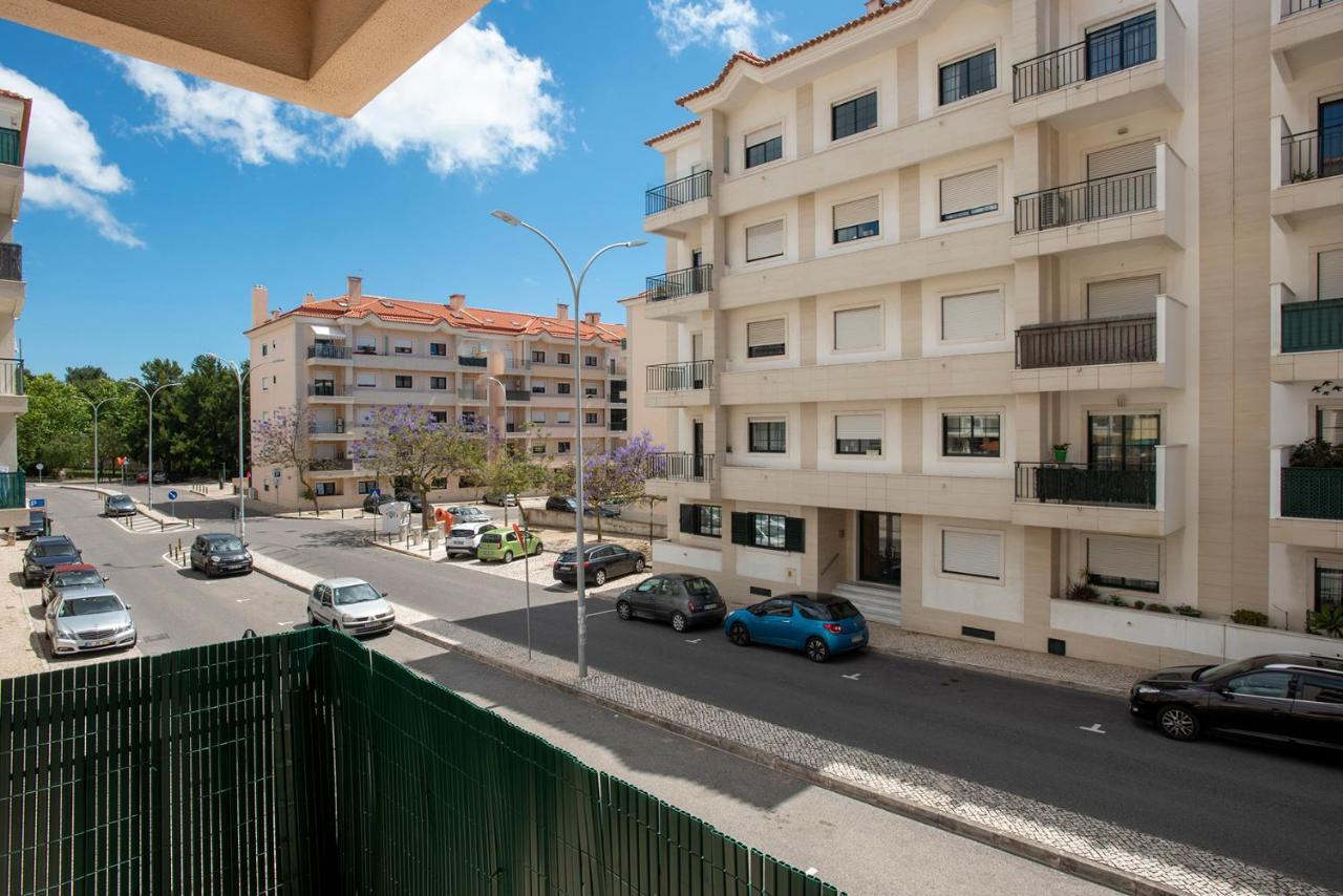 Carcavelos Surf Екстер'єр фото